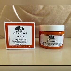 Origins ginzing ultra-hydrating energy-boosting cream 50ml